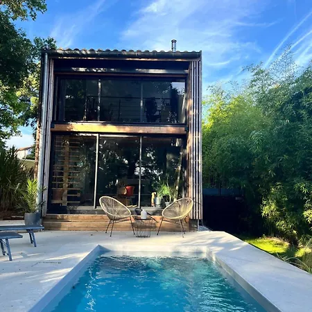 Modern Close To Villa