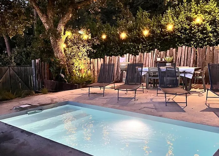 Modern Close To Vila *